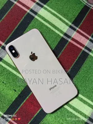 অ্যাপল আইফোন এক্সএস ২৫৬ জিবি