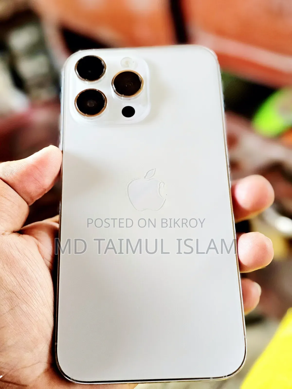 Apple iPhone 14 Pro Max 128 GB White