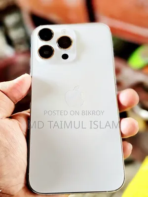 Apple iPhone 14 Pro Max 128 GB White