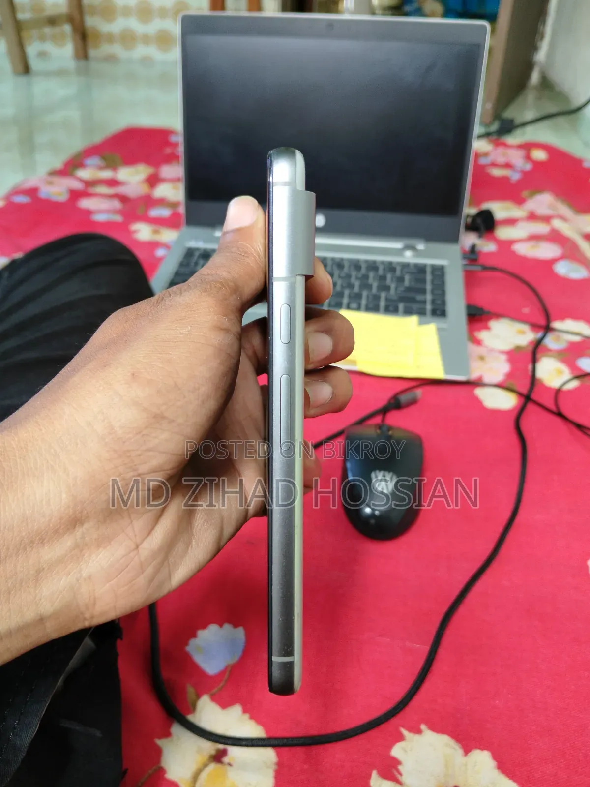 গুগল পিক্সেল ৮ ১২৮ জিবি গ্রে