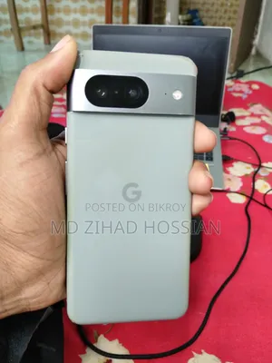 গুগল পিক্সেল ৮ ১২৮ জিবি গ্রে