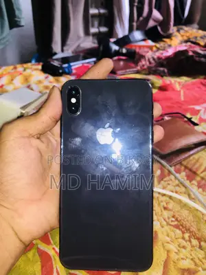 Apple iPhone XS Max 256 GB Black
