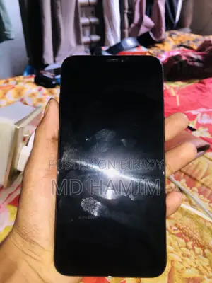 Apple iPhone XS Max 256 GB Black