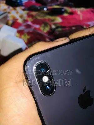 Apple iPhone XS Max 256 GB Black