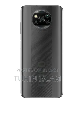 Xiaomi Poco X3 128 GB Blue