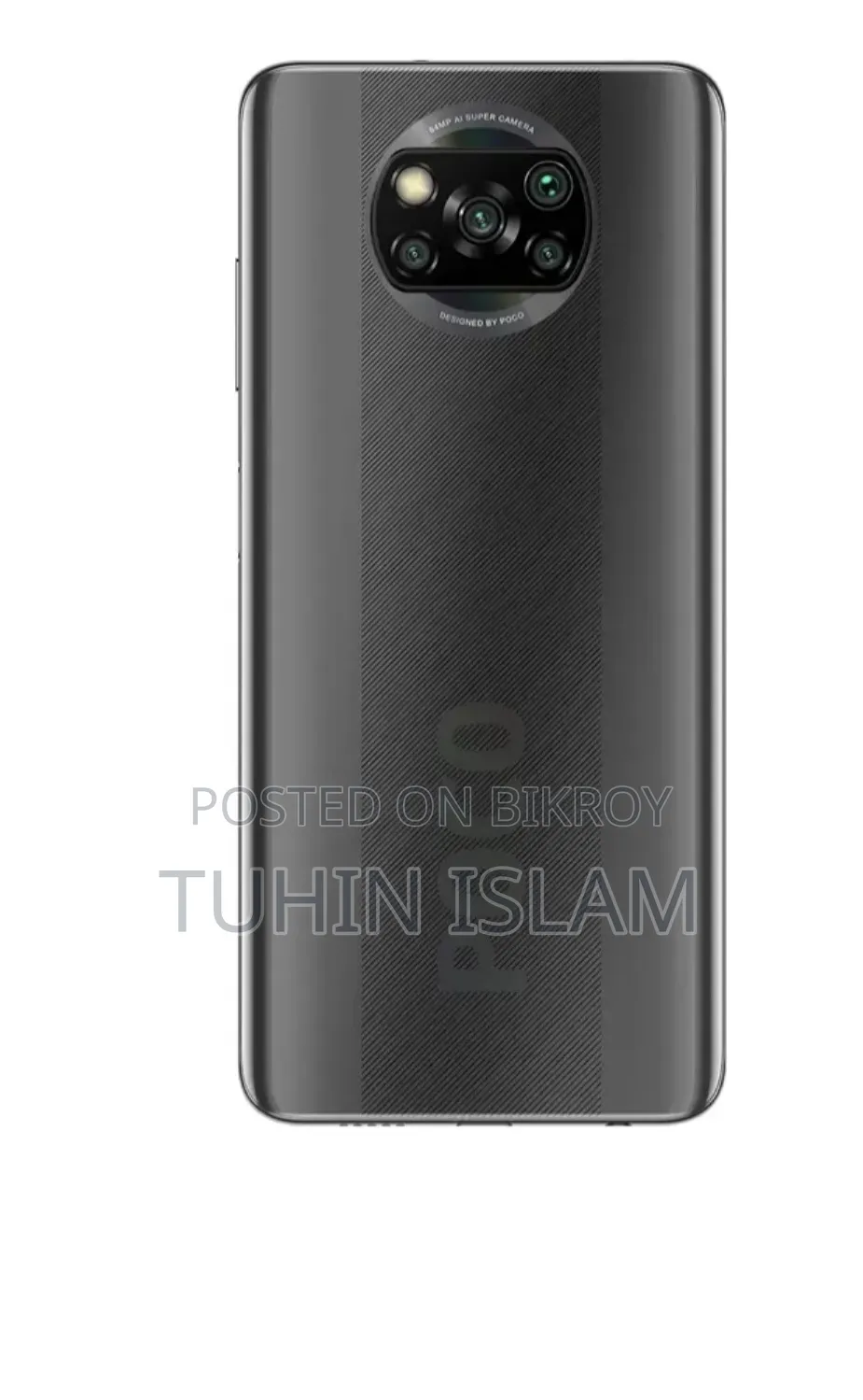 Xiaomi Poco X3 128 GB Blue