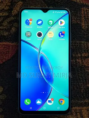 Vivo Y17s 128 GB Gray