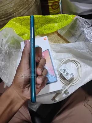New Xiaomi Redmi Note 9 128 GB Blue