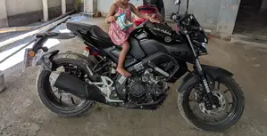 New Yamaha MT-15 2026 Black