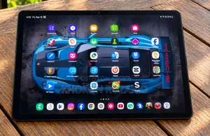 Samsung Galaxy Tab S7 FE 64 GB Black
