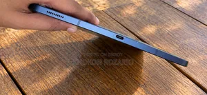 Samsung Galaxy Tab S7 FE 64 GB Black