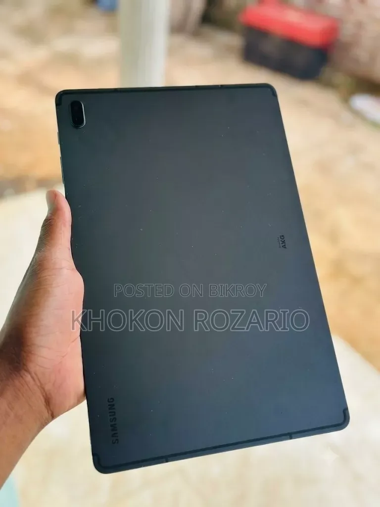 Samsung Galaxy Tab S7 FE 64 GB Black
