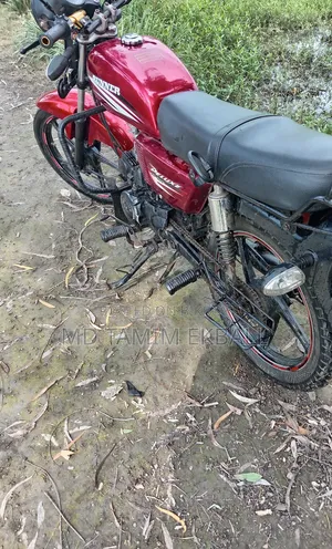 Ranger 2022 Red
