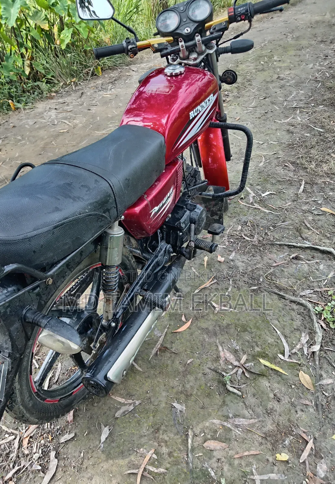 Ranger 2022 Red