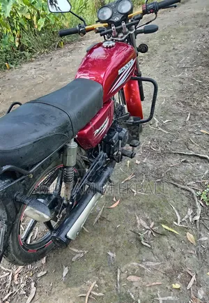 Ranger 2022 Red