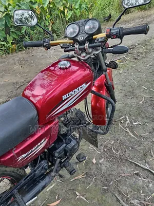 Ranger 2022 Red