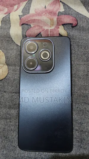 Infinix Hot 40i 128 GB Black