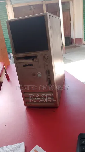 Desktop Computer Gigabyte GB-BACE-3000 2GB Intel Core 2 Duo HDD 512GB
