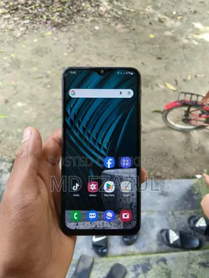 Samsung Galaxy M21 128 GB Blue