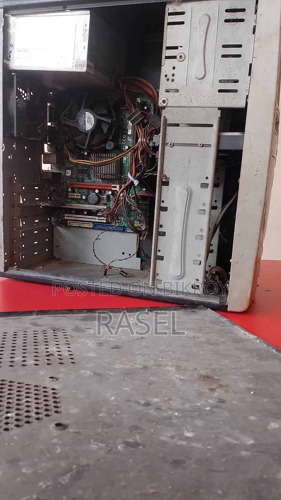 Desktop Computer Gigabyte GB-BACE-3000 2GB Intel Core 2 Duo HDD 512GB