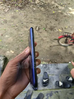 Samsung Galaxy M21 128 GB Blue