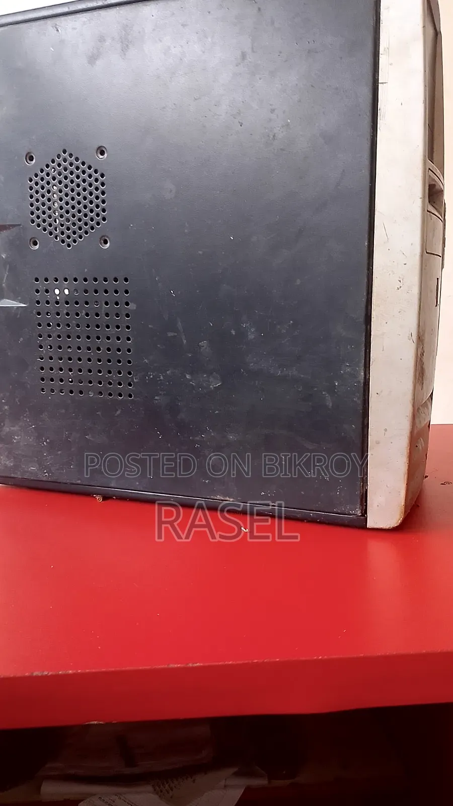 Desktop Computer Gigabyte GB-BACE-3000 2GB Intel Core 2 Duo HDD 512GB