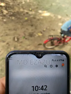Samsung Galaxy M21 128 GB Blue
