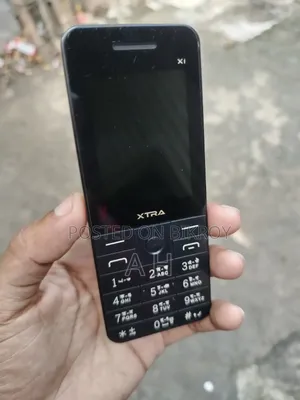 New Xtra Black