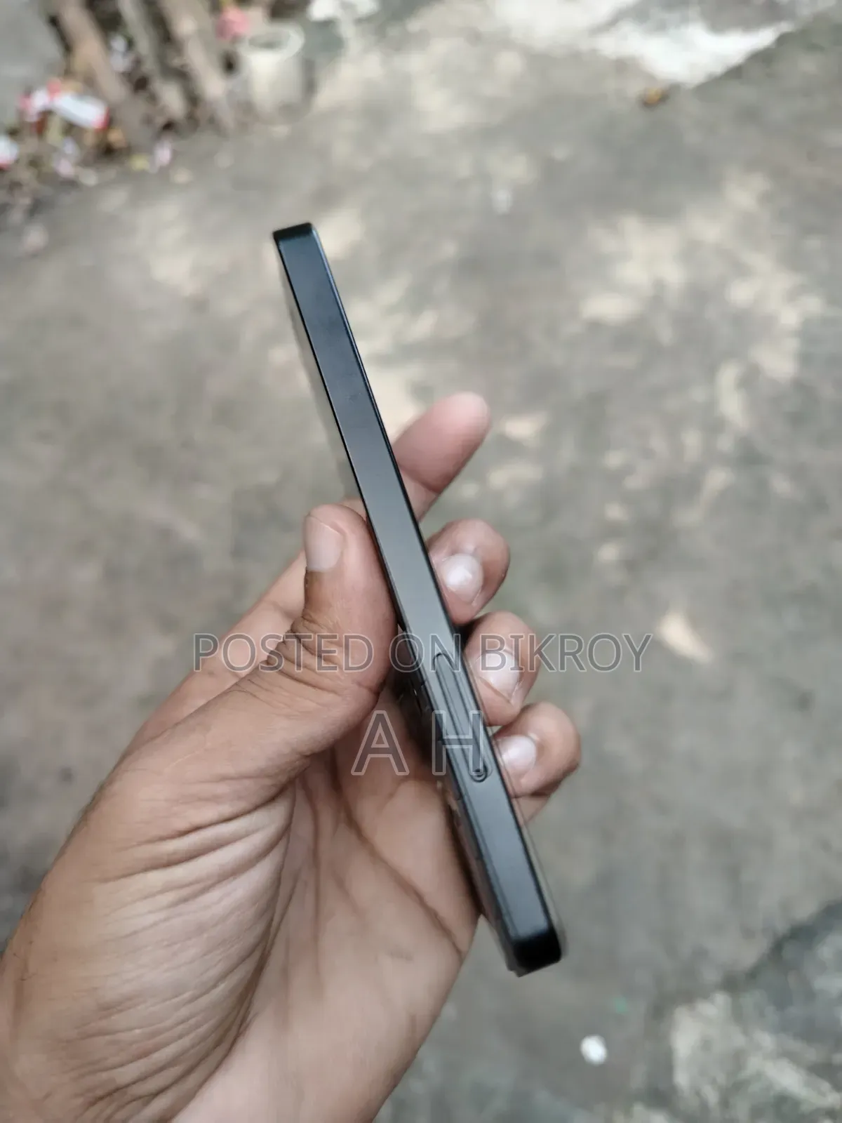 New Xtra Black