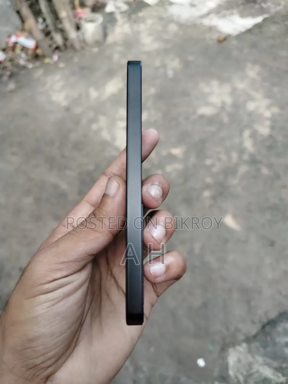 New Xtra Black