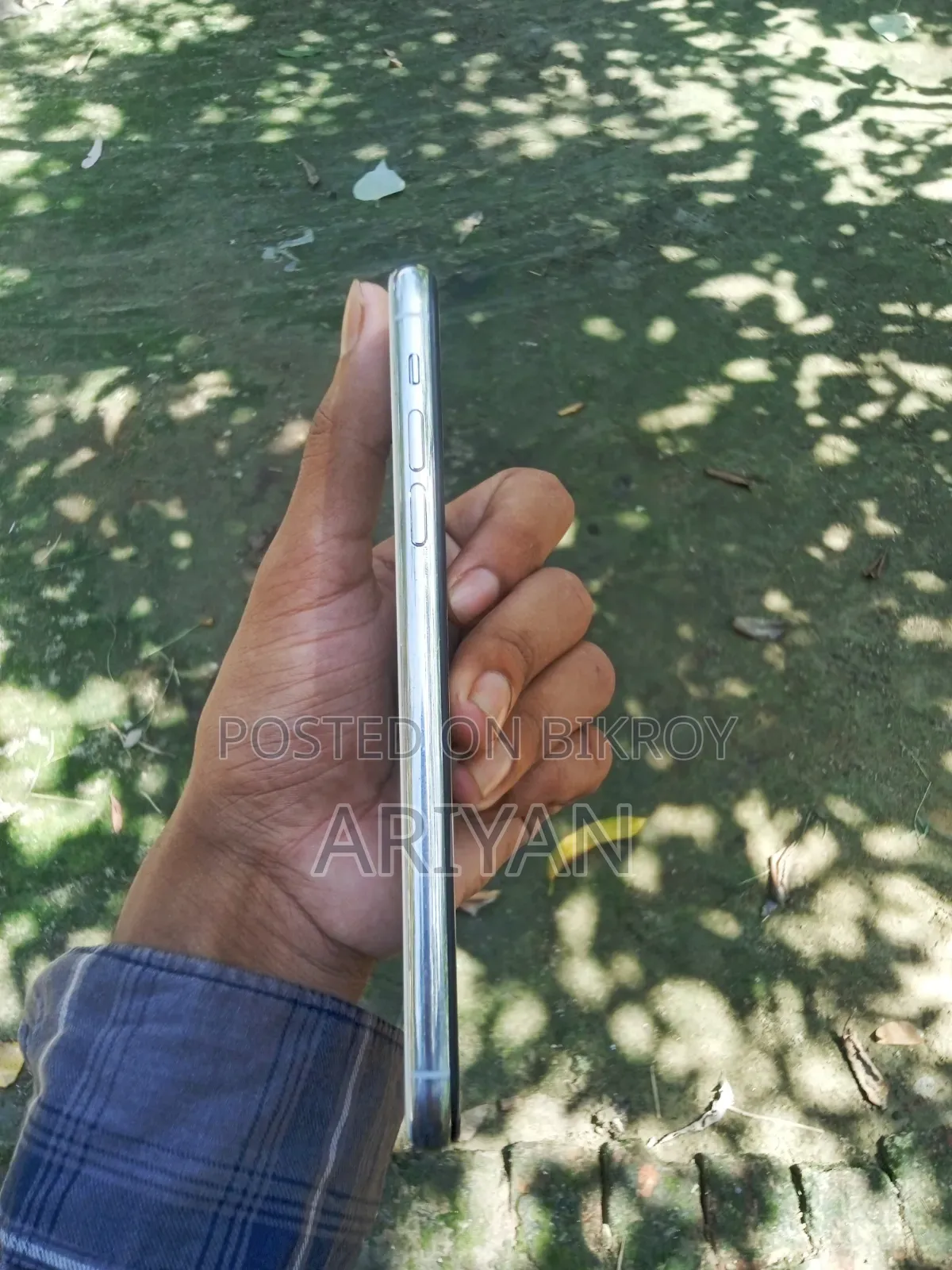 অ্যাপল আইফোন ১১ প্রো ম্যাক্স ২৫৬ জিবি হোয়াইট
