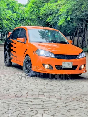 প্রোটন ৪০০ ২০১২ অরেঞ্জ