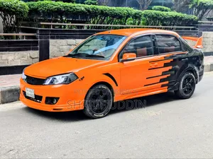 প্রোটন ৪০০ ২০১২ অরেঞ্জ