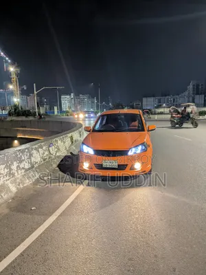প্রোটন ৪০০ ২০১২ অরেঞ্জ