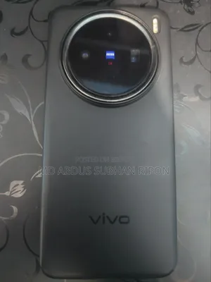 ভিভো এক্স২০০ প্রো ৫১২ জিবি ব্ল্যাক