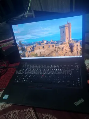 Laptop Lenovo ThinkPad T470 8GB Intel Core i7 SSD 250GB