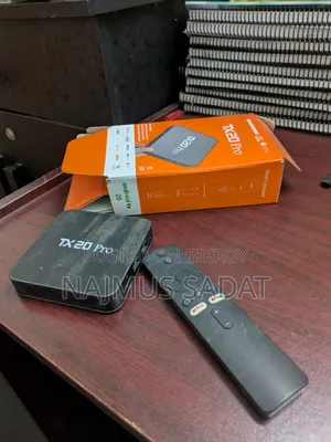 Tx20 Pro Android TV Box