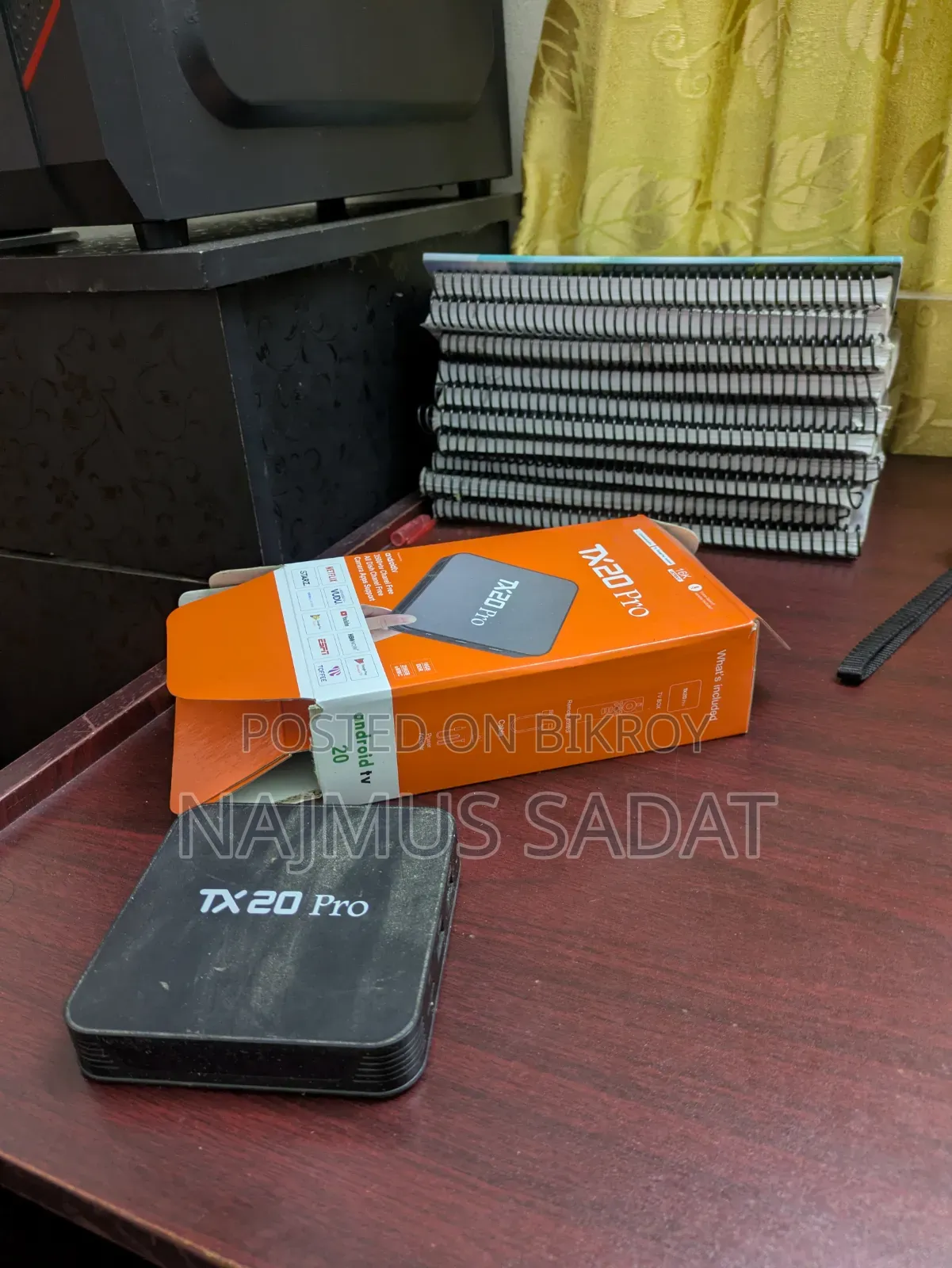 Tx20 Pro Android TV Box