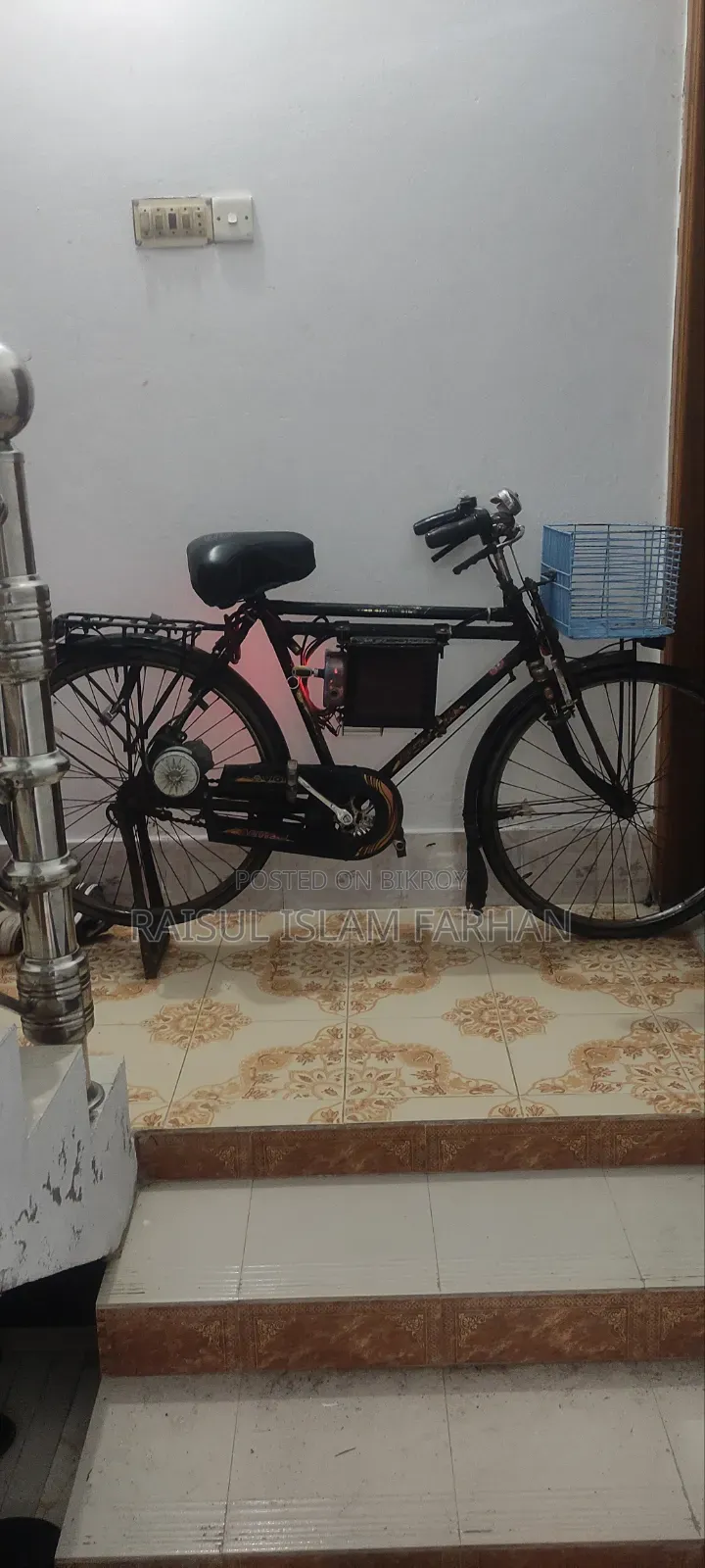 Electric bicycle for sale