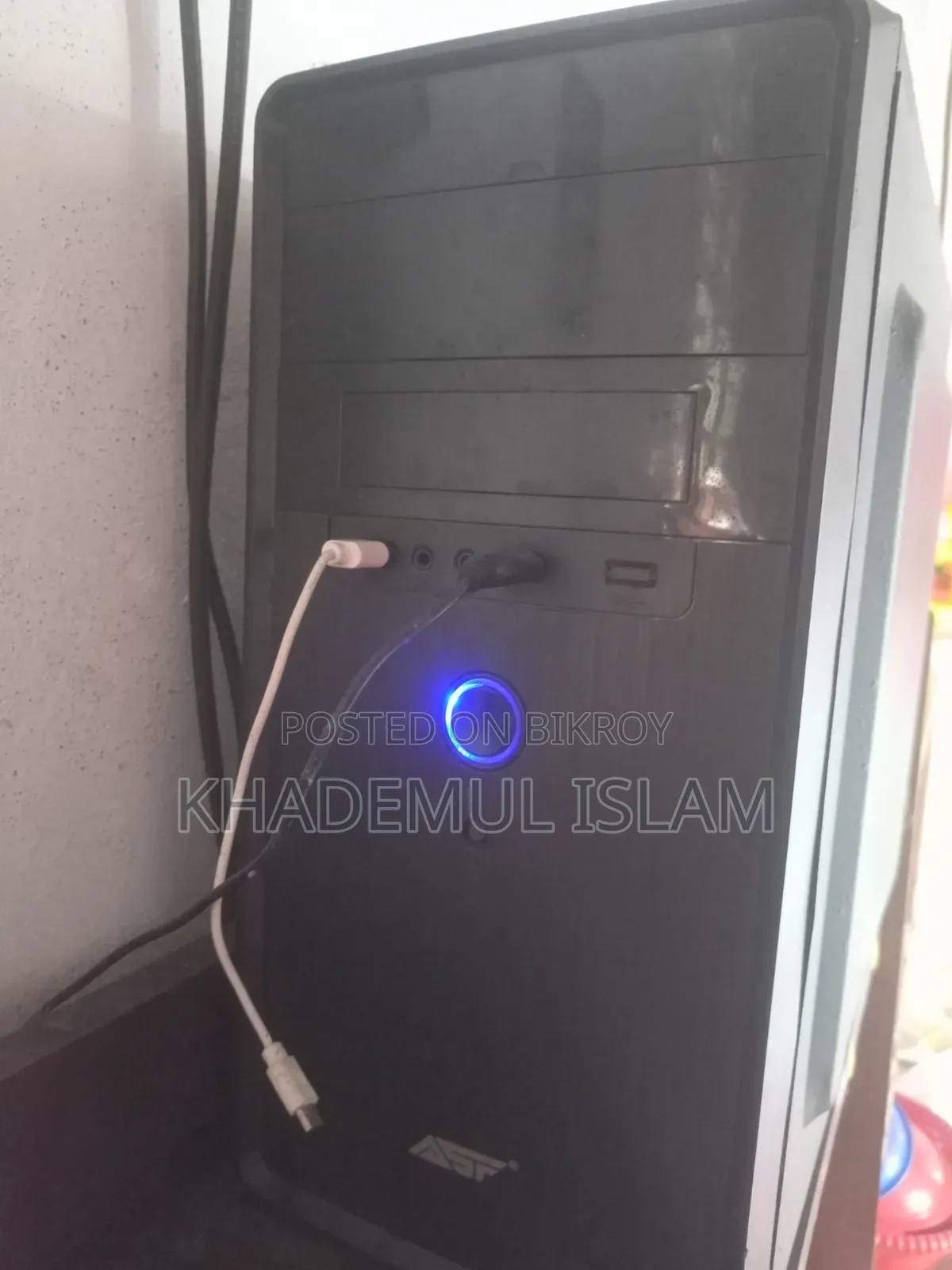 Desktop Computer 2GB Intel Core M2 SSD 128GB