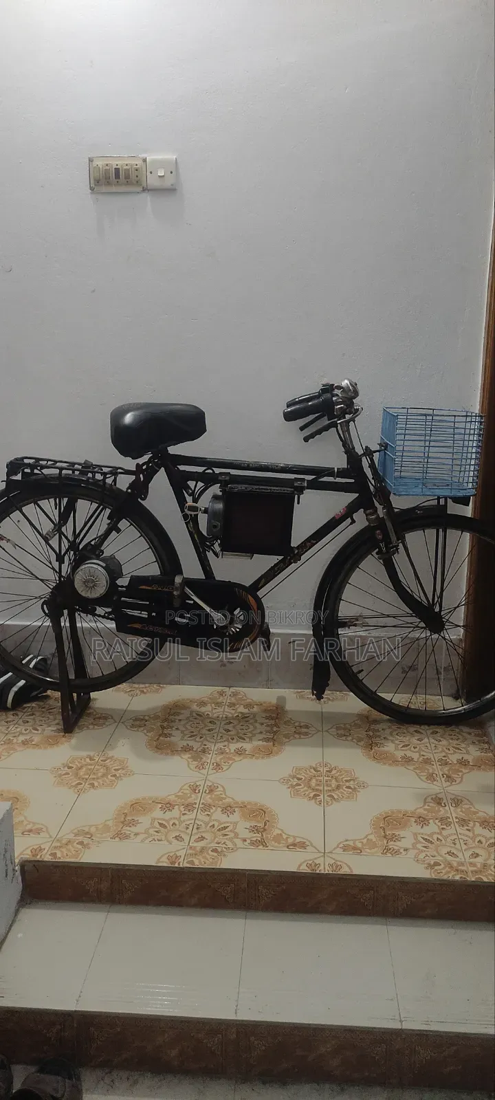 Electric bicycle for sale