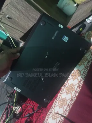 Laptop Lenovo ThinkPad T470 8GB Intel Core i7 SSD 250GB
