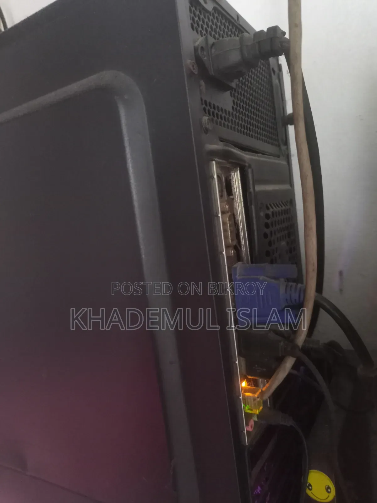 Desktop Computer 2GB Intel Core M2 SSD 128GB