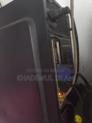 Desktop Computer 2GB Intel Core M2 SSD 128GB