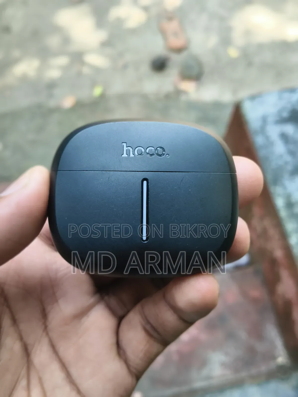 Hoco Eq 34 Plus ENC