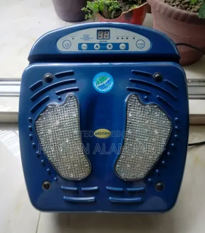 অটোমেটিক ফুট ম্যাসাজ মেশিন
