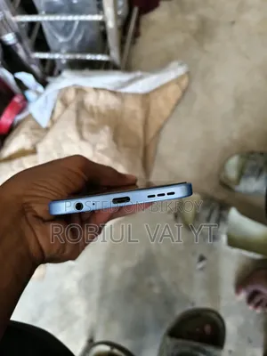 New Tecno Spark 40 Pro 128 GB Blue