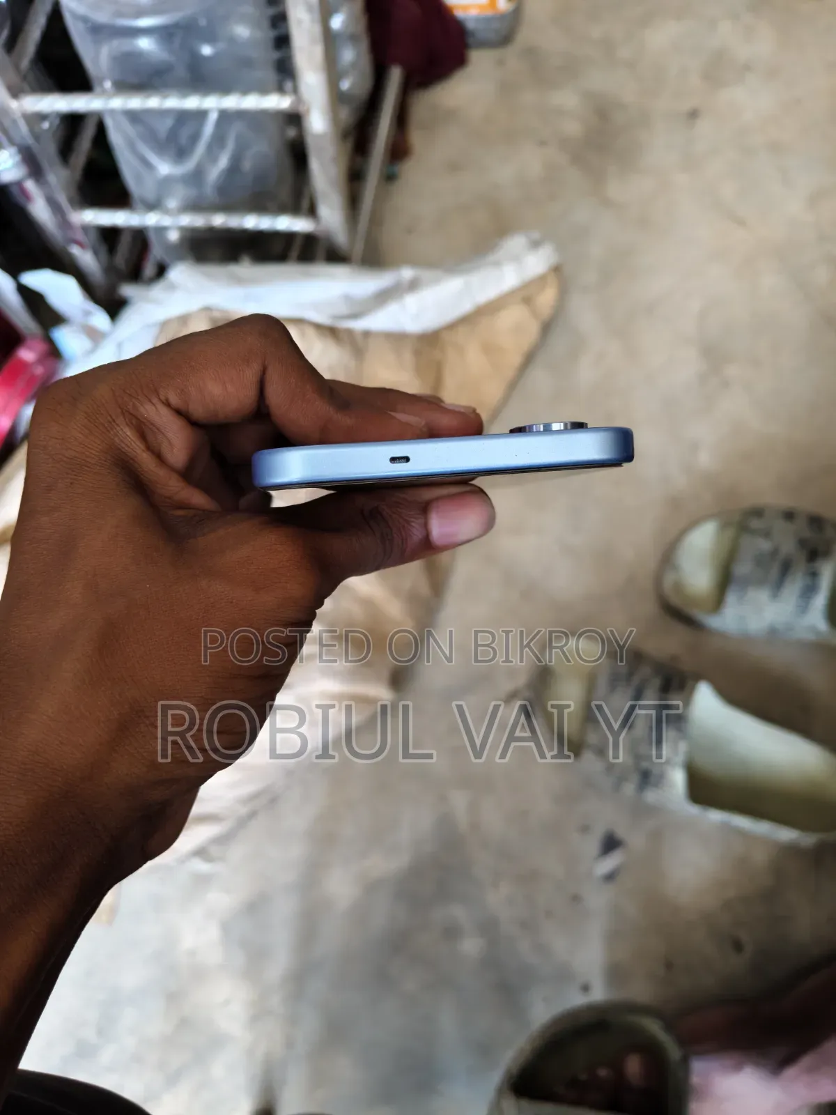 New Tecno Spark 40 Pro 128 GB Blue