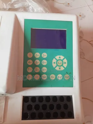 বায়োকেমিস্ট্রি সেমি অটো অ্যানালাইজার