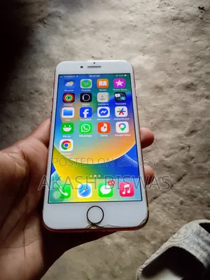 অ্যাপল আইফোন ৮ ৬৪ জিবি রোজ গোল্ড